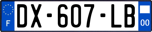 DX-607-LB