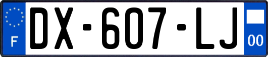 DX-607-LJ