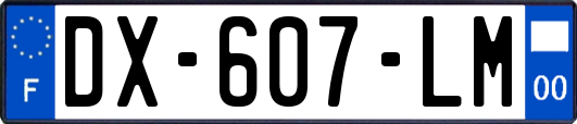 DX-607-LM