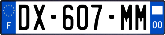 DX-607-MM