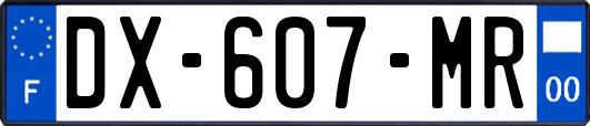 DX-607-MR