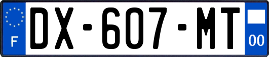 DX-607-MT