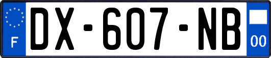 DX-607-NB