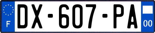 DX-607-PA