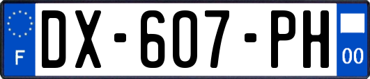 DX-607-PH