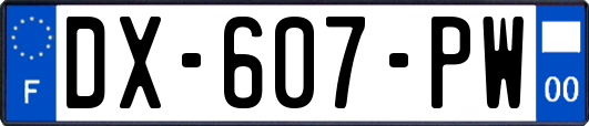 DX-607-PW