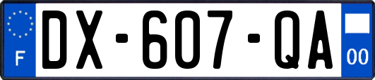 DX-607-QA