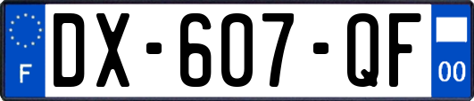 DX-607-QF