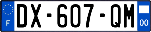 DX-607-QM