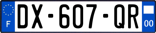 DX-607-QR