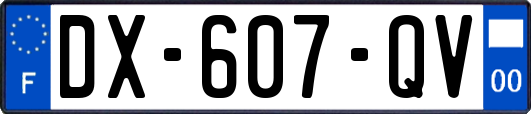 DX-607-QV