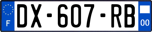 DX-607-RB