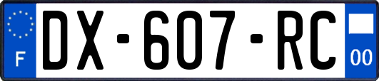 DX-607-RC
