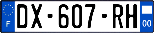 DX-607-RH