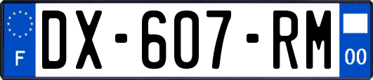 DX-607-RM