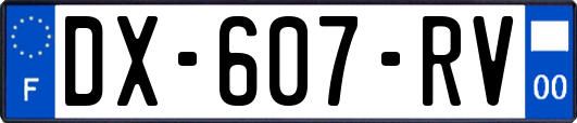 DX-607-RV