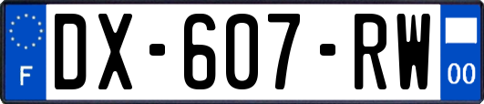 DX-607-RW