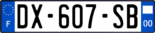 DX-607-SB