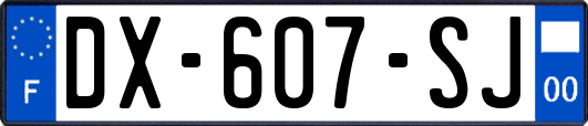 DX-607-SJ