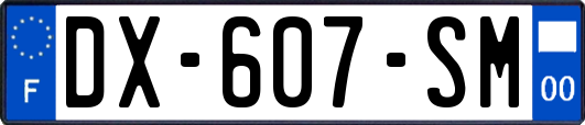 DX-607-SM