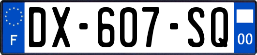 DX-607-SQ