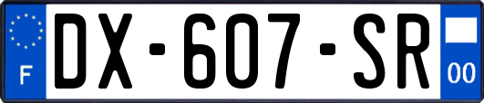 DX-607-SR