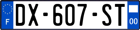 DX-607-ST
