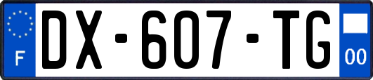 DX-607-TG