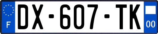 DX-607-TK