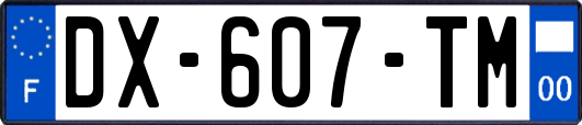 DX-607-TM