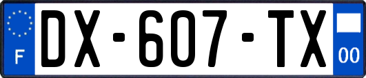 DX-607-TX
