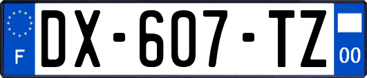 DX-607-TZ