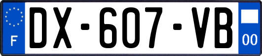 DX-607-VB