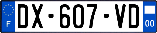 DX-607-VD
