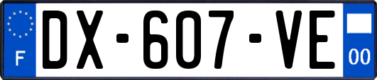 DX-607-VE
