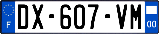 DX-607-VM