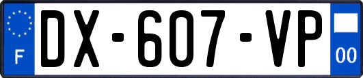 DX-607-VP