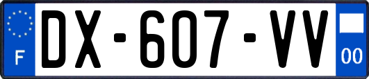 DX-607-VV