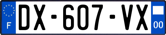 DX-607-VX