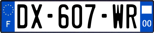 DX-607-WR