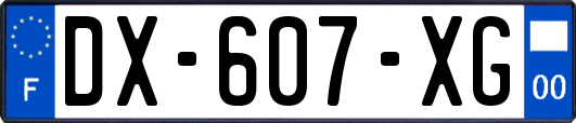 DX-607-XG