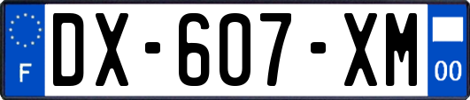 DX-607-XM