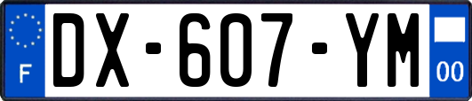 DX-607-YM