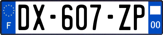 DX-607-ZP