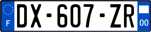 DX-607-ZR