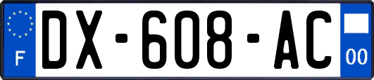 DX-608-AC