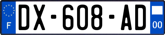 DX-608-AD