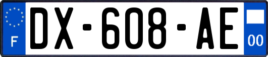 DX-608-AE