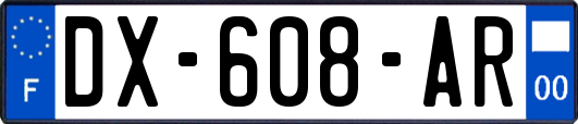 DX-608-AR