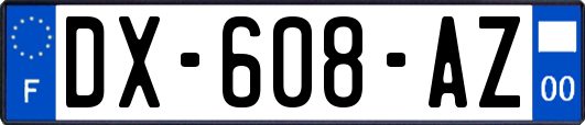 DX-608-AZ